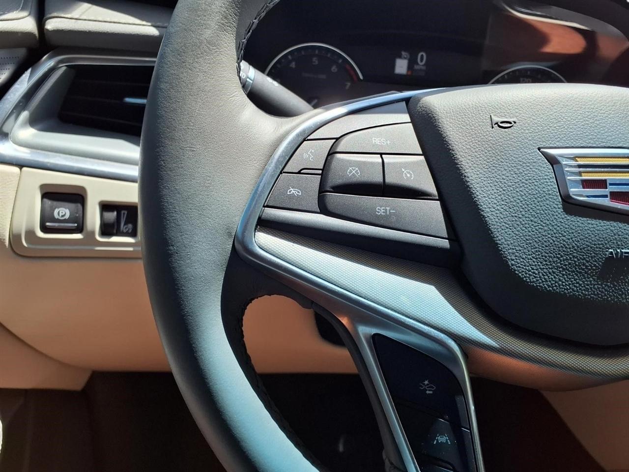 Cadillac XT5 Premium Luxury 2025