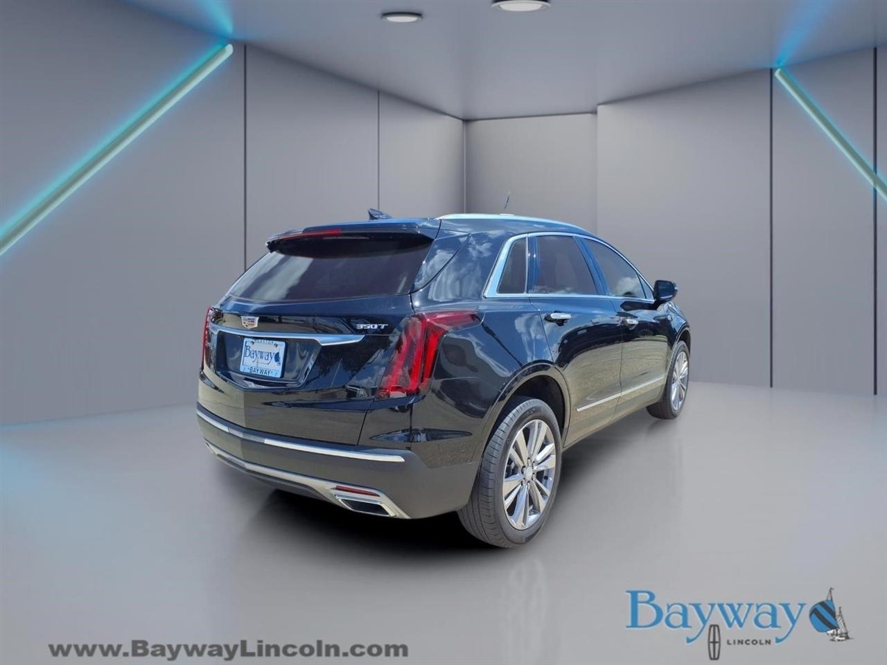 Cadillac XT5 Premium Luxury 2025