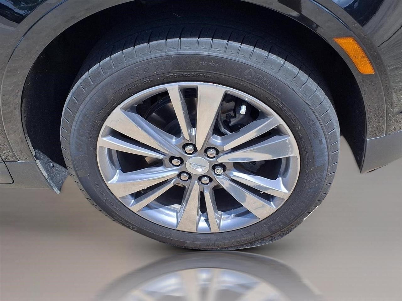 Cadillac XT5 Premium Luxury 2025