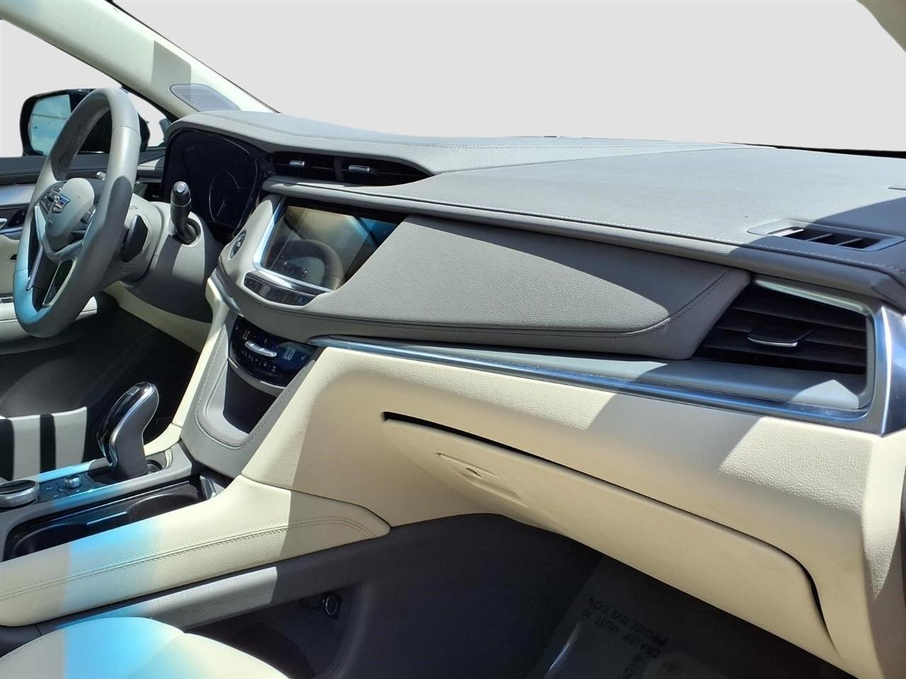 Cadillac XT5 Premium Luxury 2025