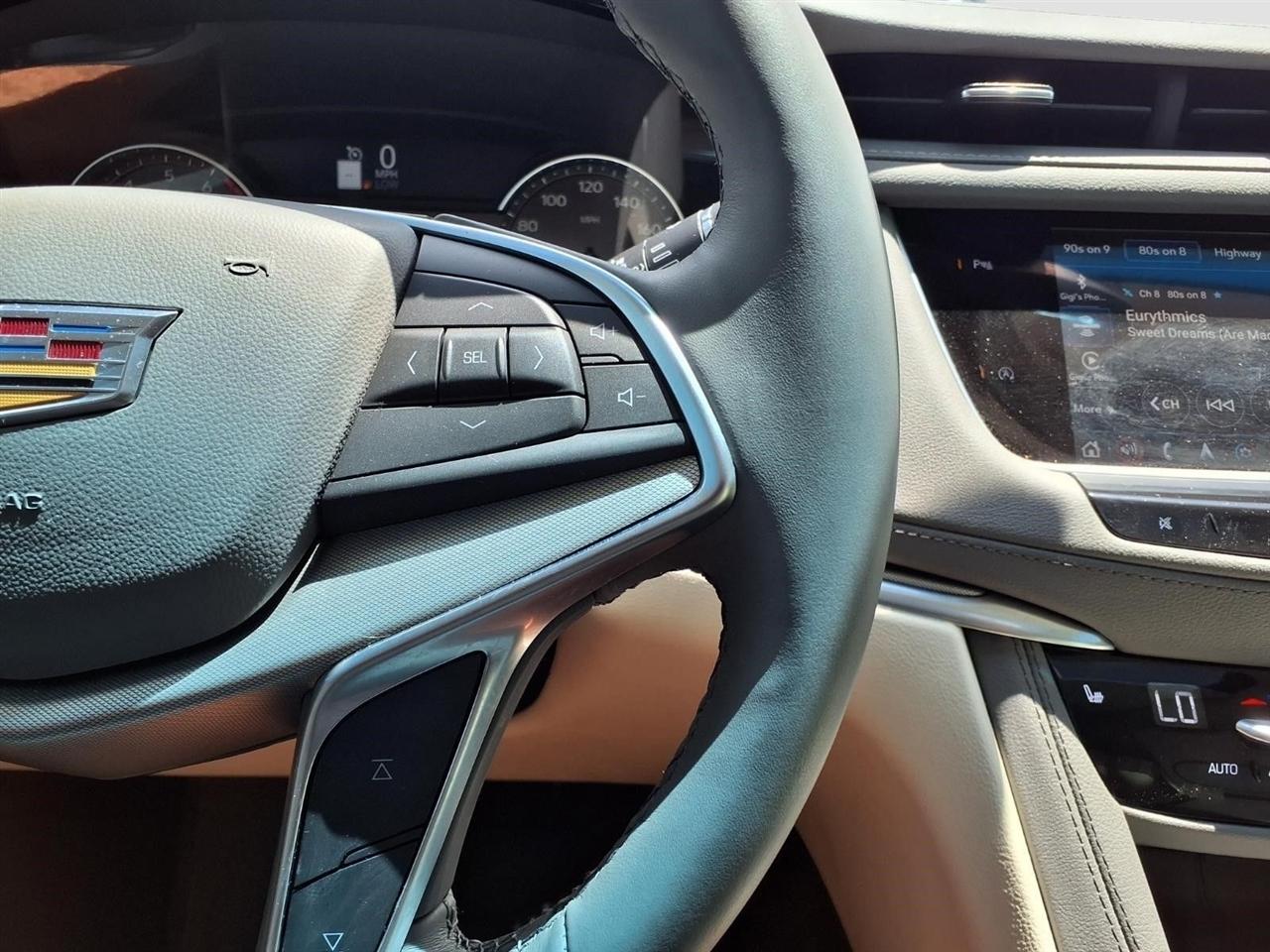 Cadillac XT5 Premium Luxury 2025