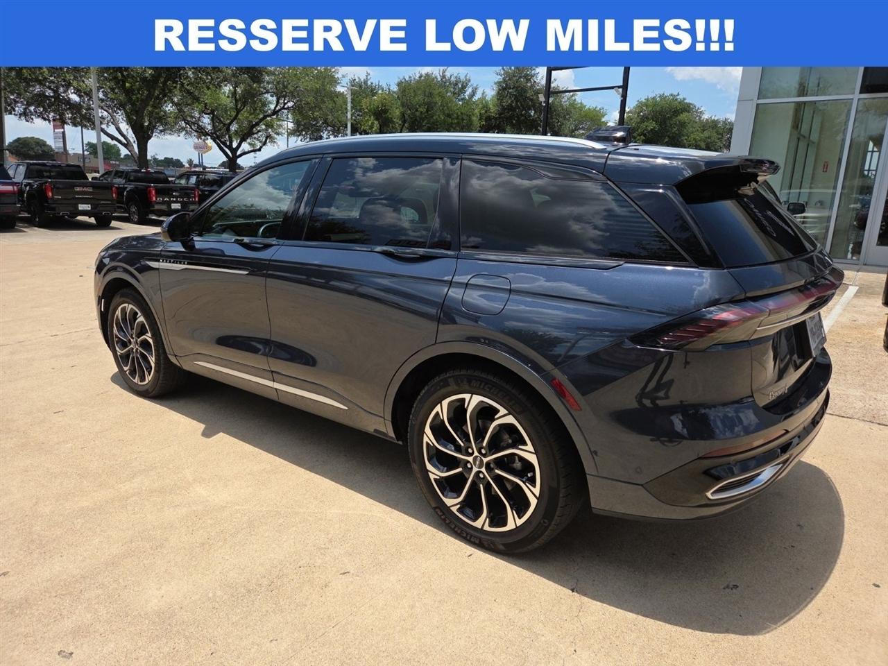 Lincoln Nautilus Reserve 2024