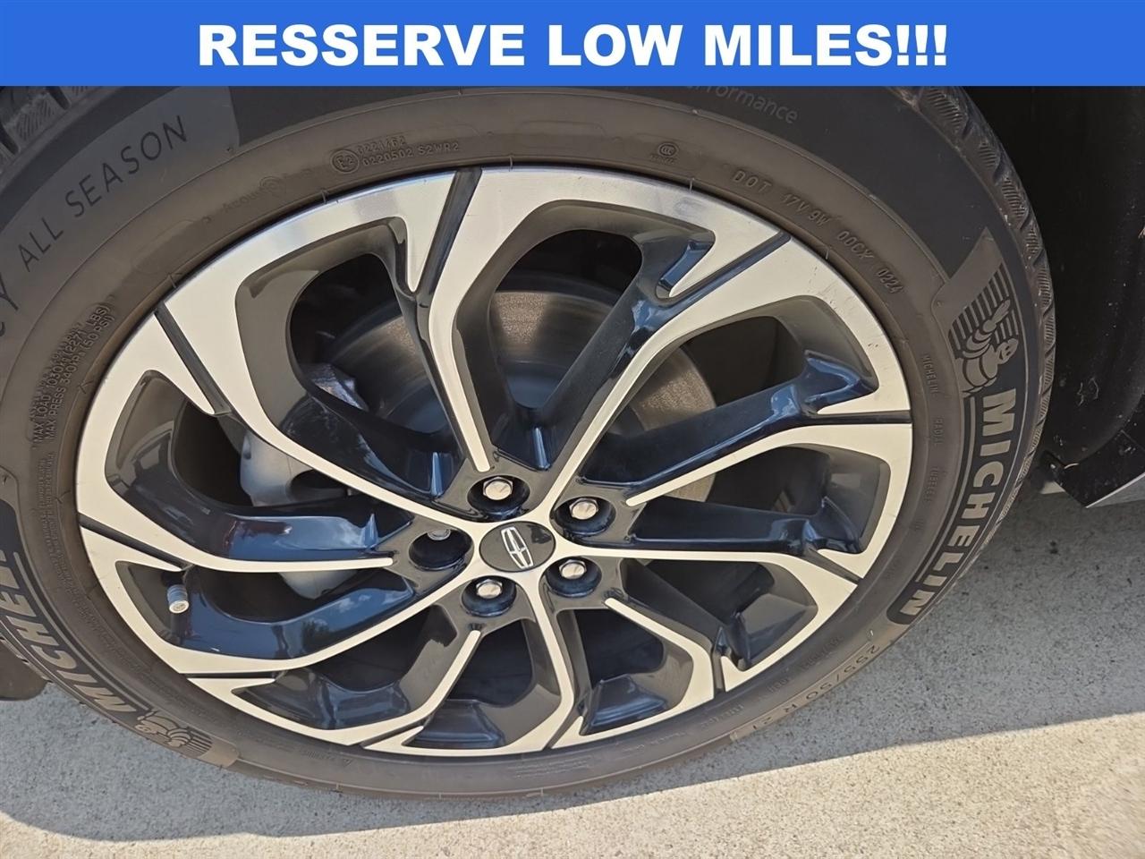 Lincoln Nautilus Reserve 2024
