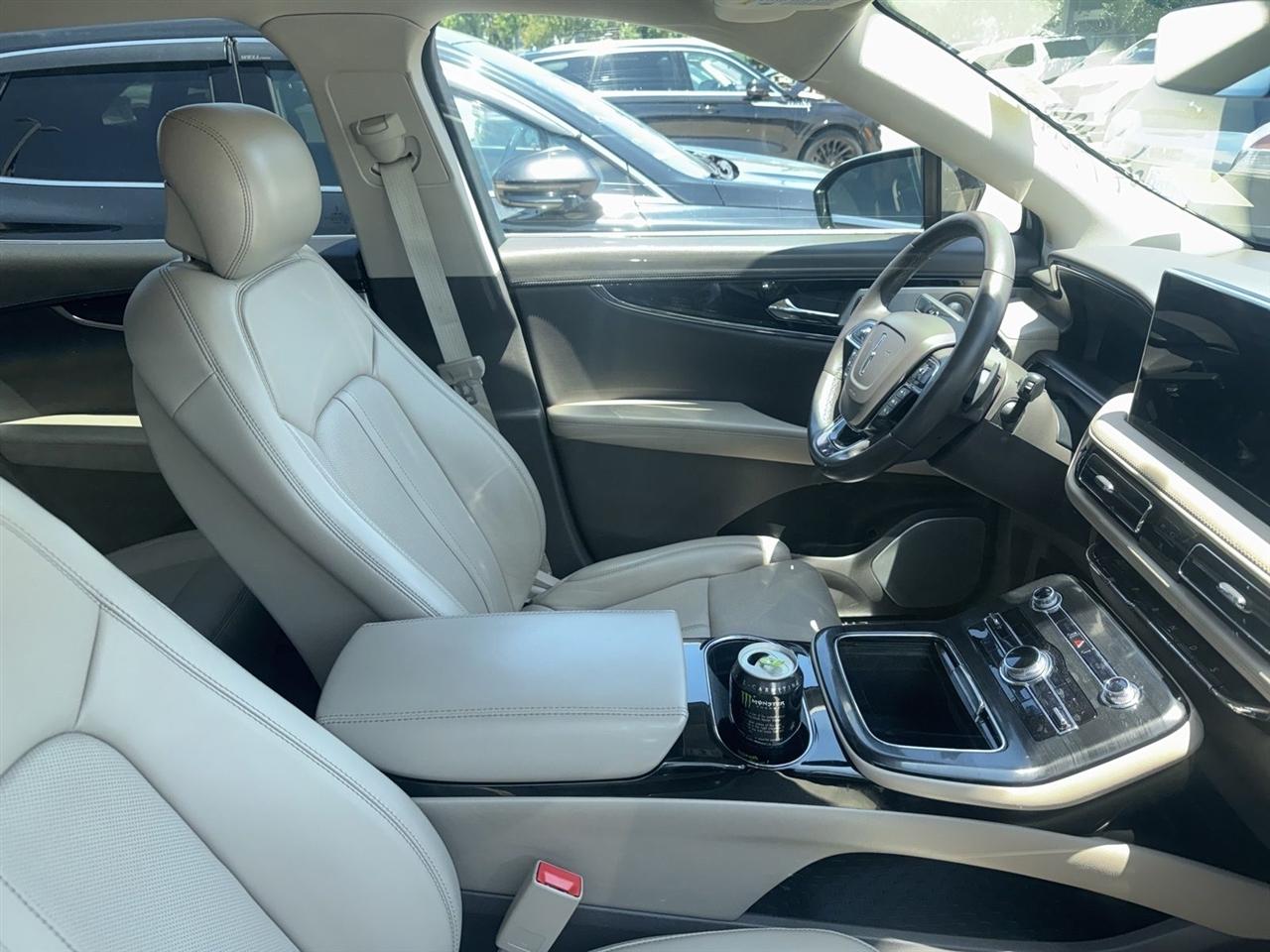 Lincoln Nautilus Reserve AWD 2021