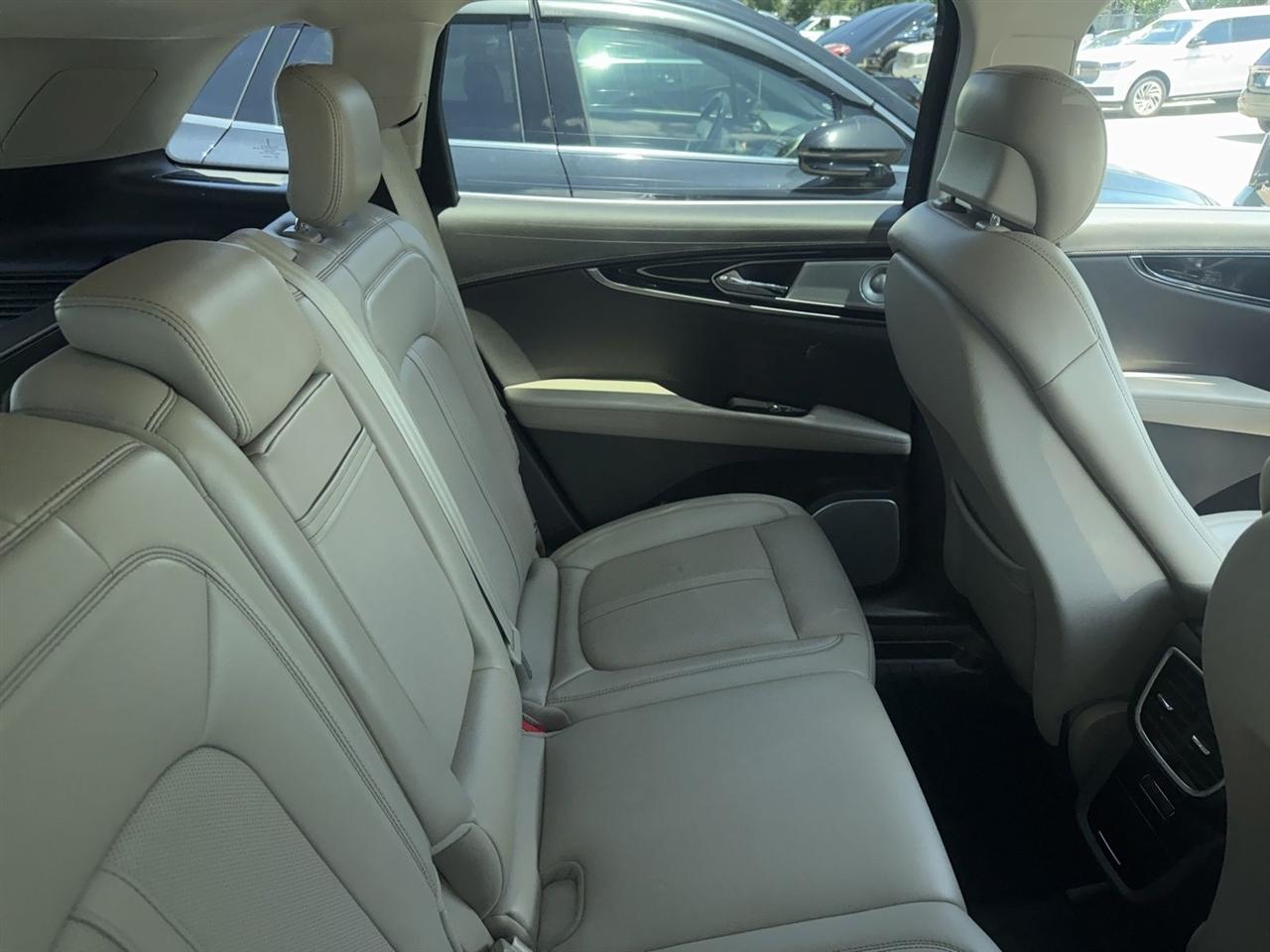 Lincoln Nautilus Reserve AWD 2021