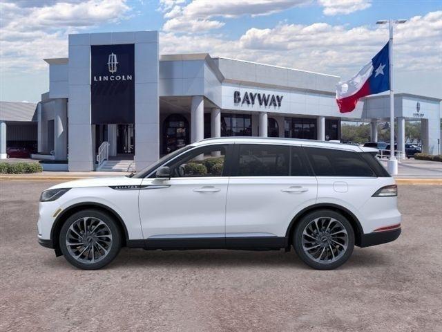 Lincoln Aviator Reserve AWD 2026