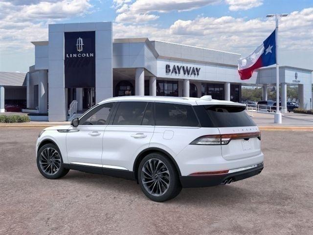Lincoln Aviator Reserve AWD 2026
