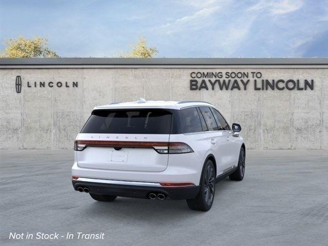 Lincoln Aviator Reserve AWD 2026