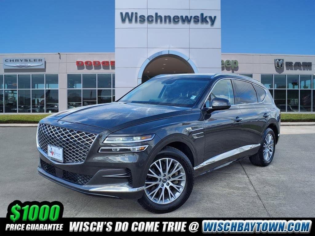 Genesis GV80 2.5T AWD 2024