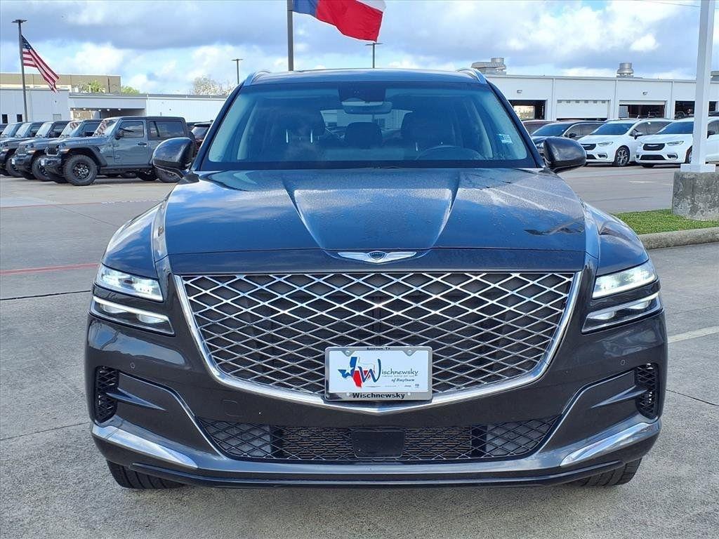 Genesis GV80 2.5T AWD 2024