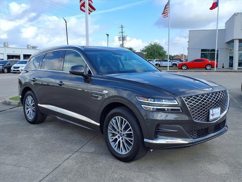 Genesis GV80 2.5T AWD 2024