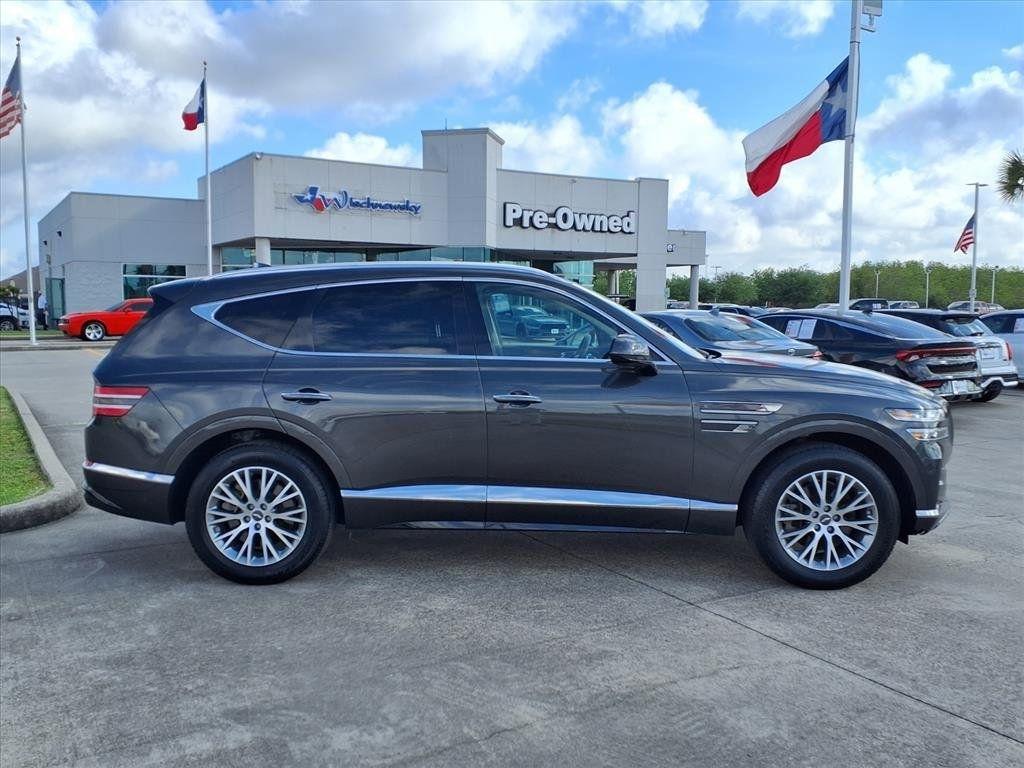 Genesis GV80 2.5T AWD 2024