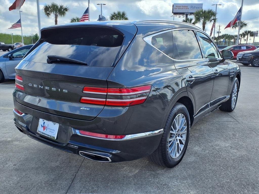 Genesis GV80 2.5T AWD 2024