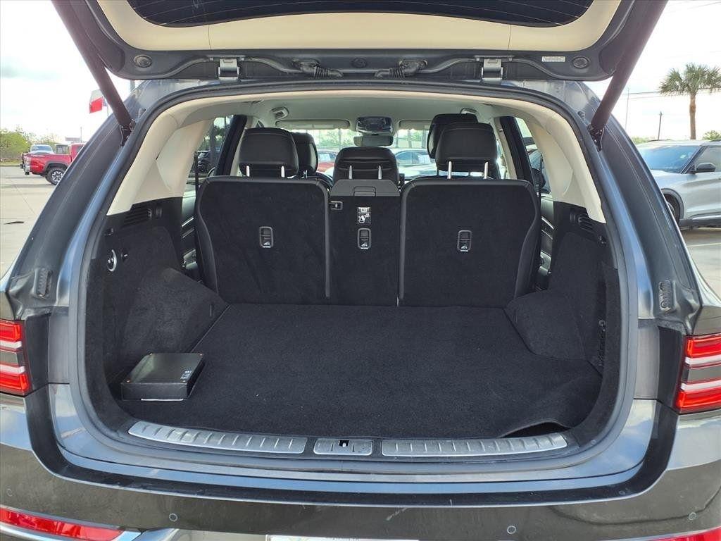 Genesis GV80 2.5T AWD 2024
