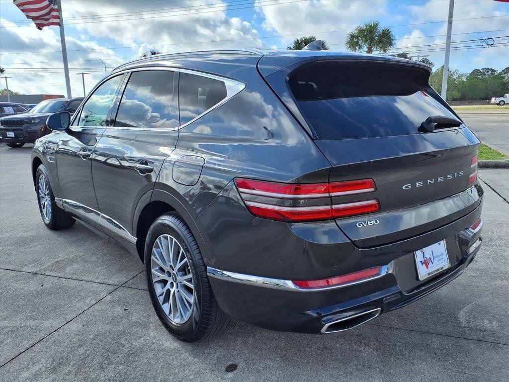 Genesis GV80 2.5T AWD 2024