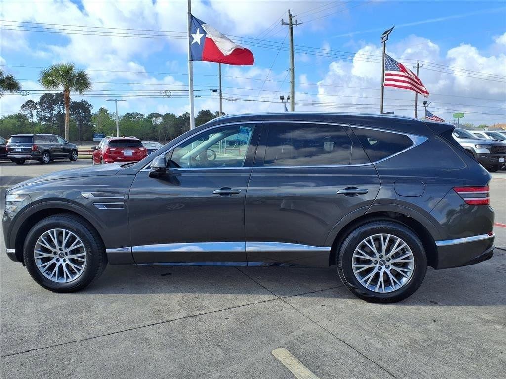 Genesis GV80 2.5T AWD 2024