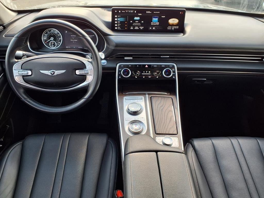 Genesis GV80 2.5T AWD 2024