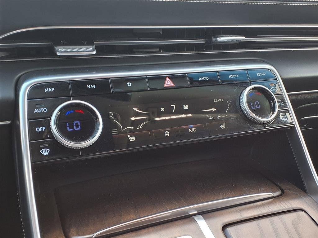 Genesis GV80 2.5T AWD 2024