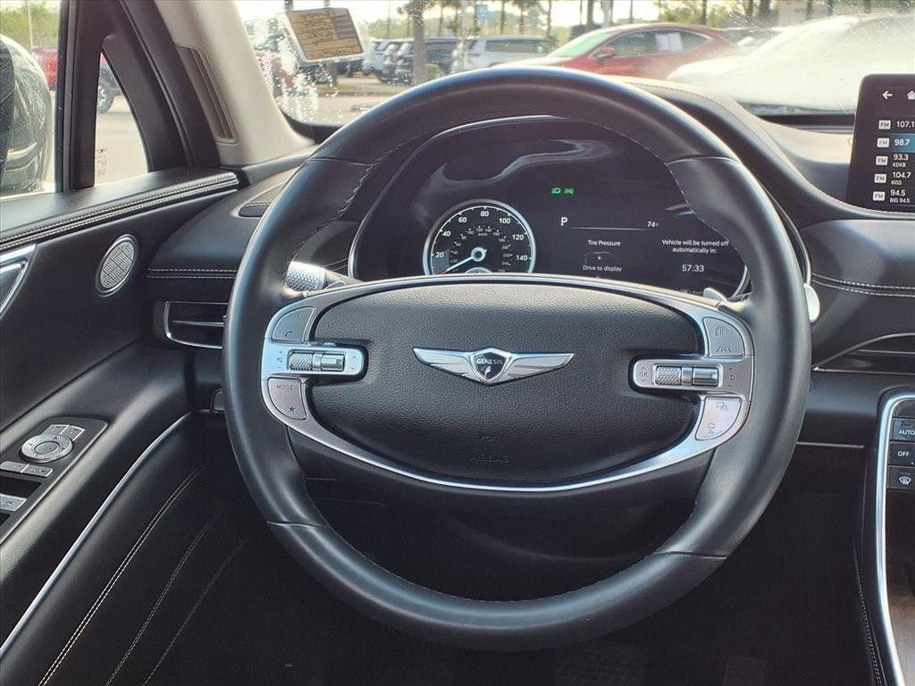 Genesis GV80 2.5T AWD 2024