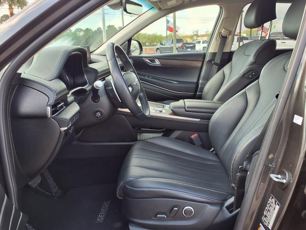 Genesis GV80 2.5T AWD 2024