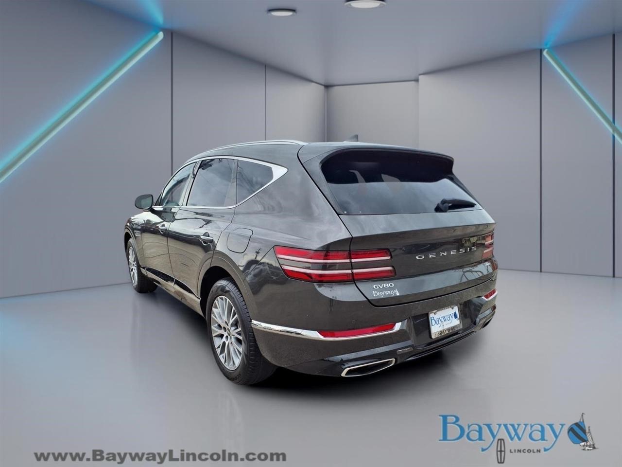Genesis GV80 2.5T AWD 2024