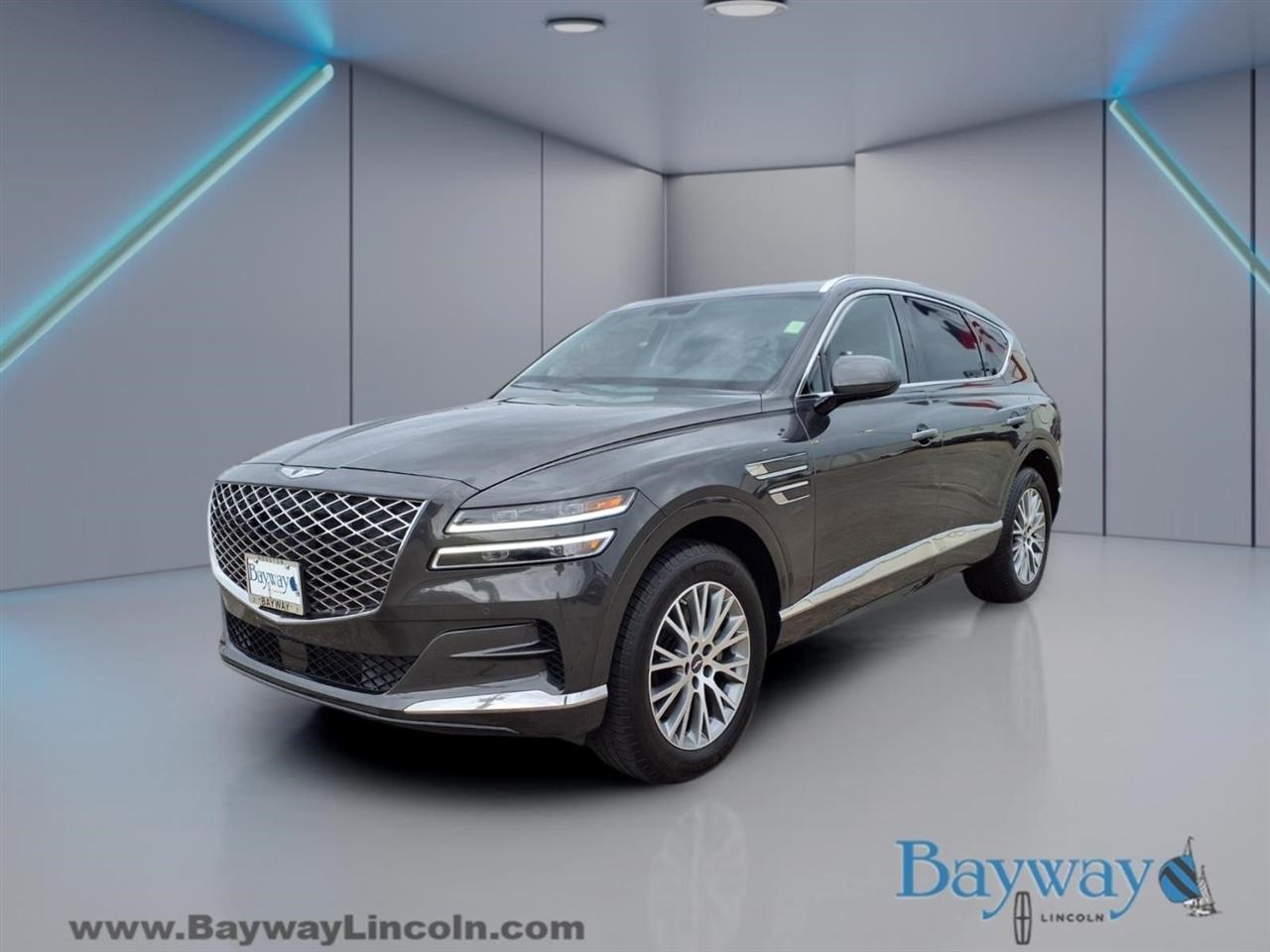 Genesis GV80 2.5T AWD 2024