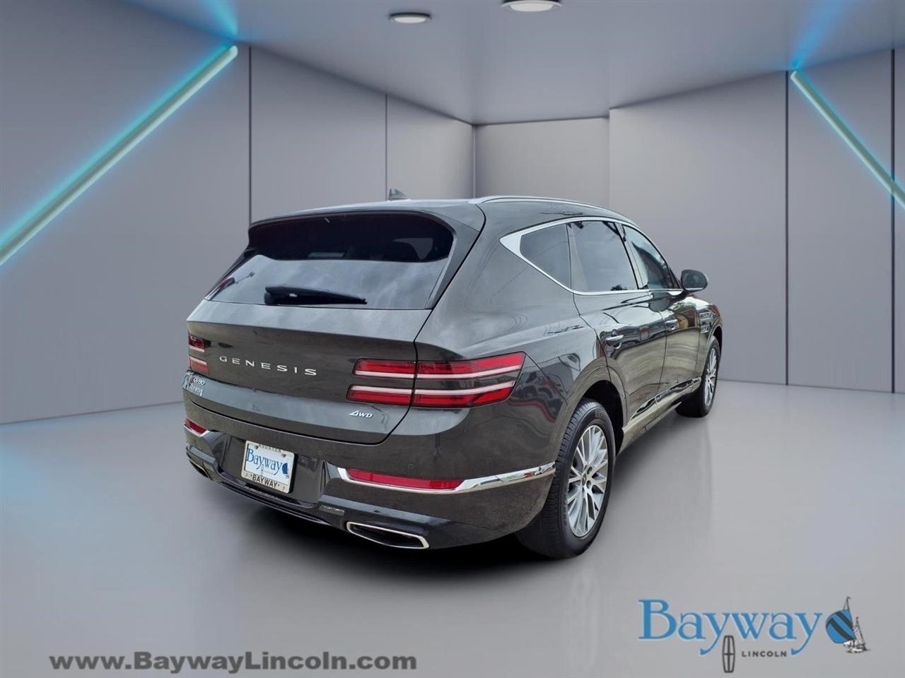 Genesis GV80 2.5T AWD 2024