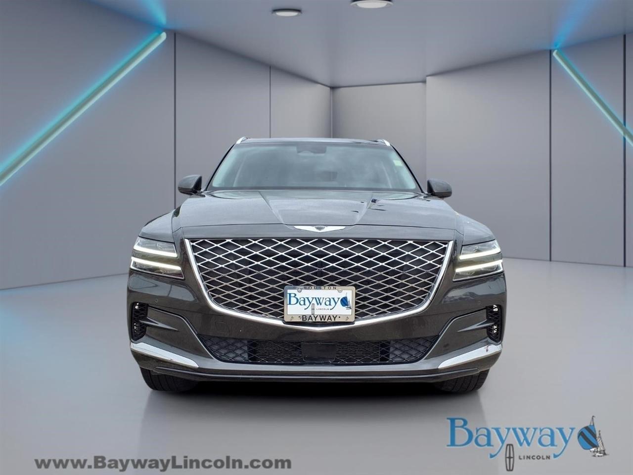 Genesis GV80 2.5T AWD 2024