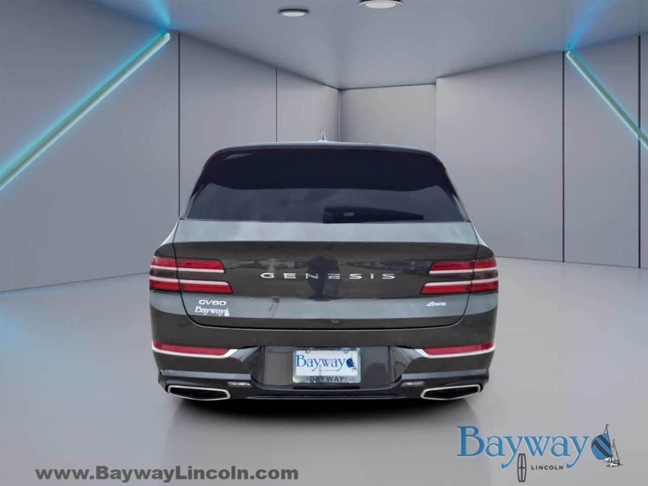 Genesis GV80 2.5T AWD 2024