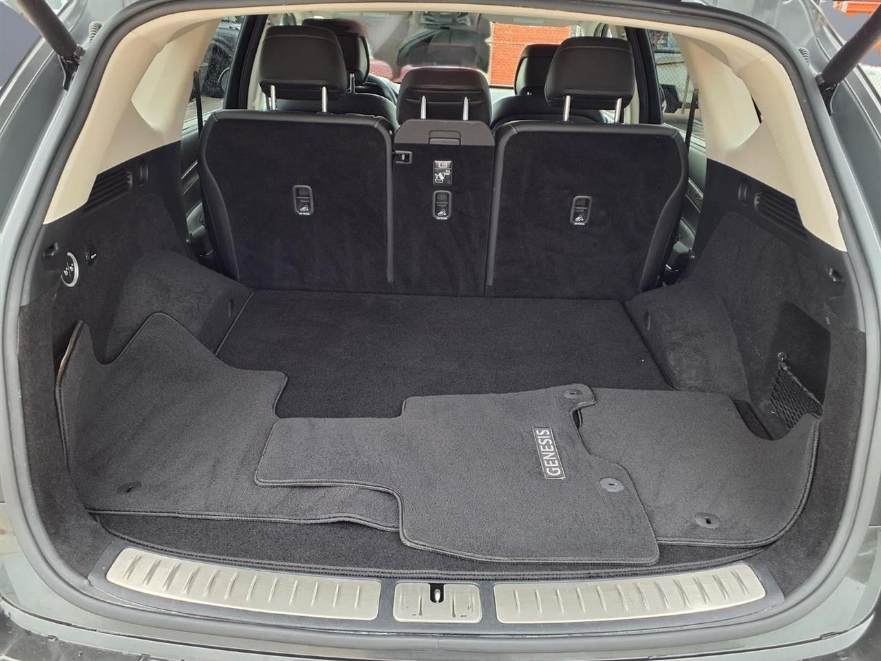 Genesis GV80 2.5T AWD 2024