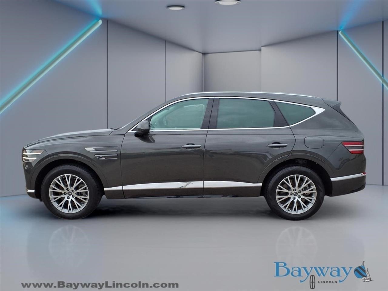 Genesis GV80 2.5T AWD 2024