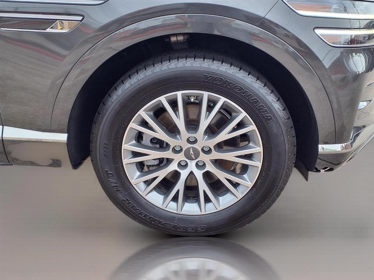 Genesis GV80 2.5T AWD 2024