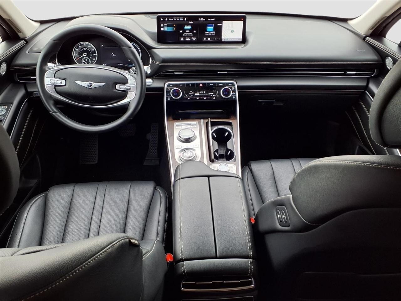 Genesis GV80 2.5T AWD 2024