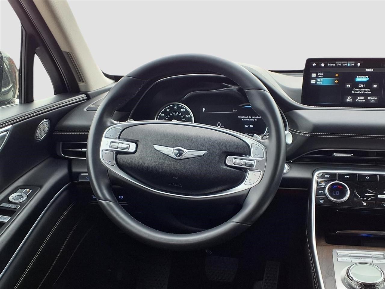 Genesis GV80 2.5T AWD 2024