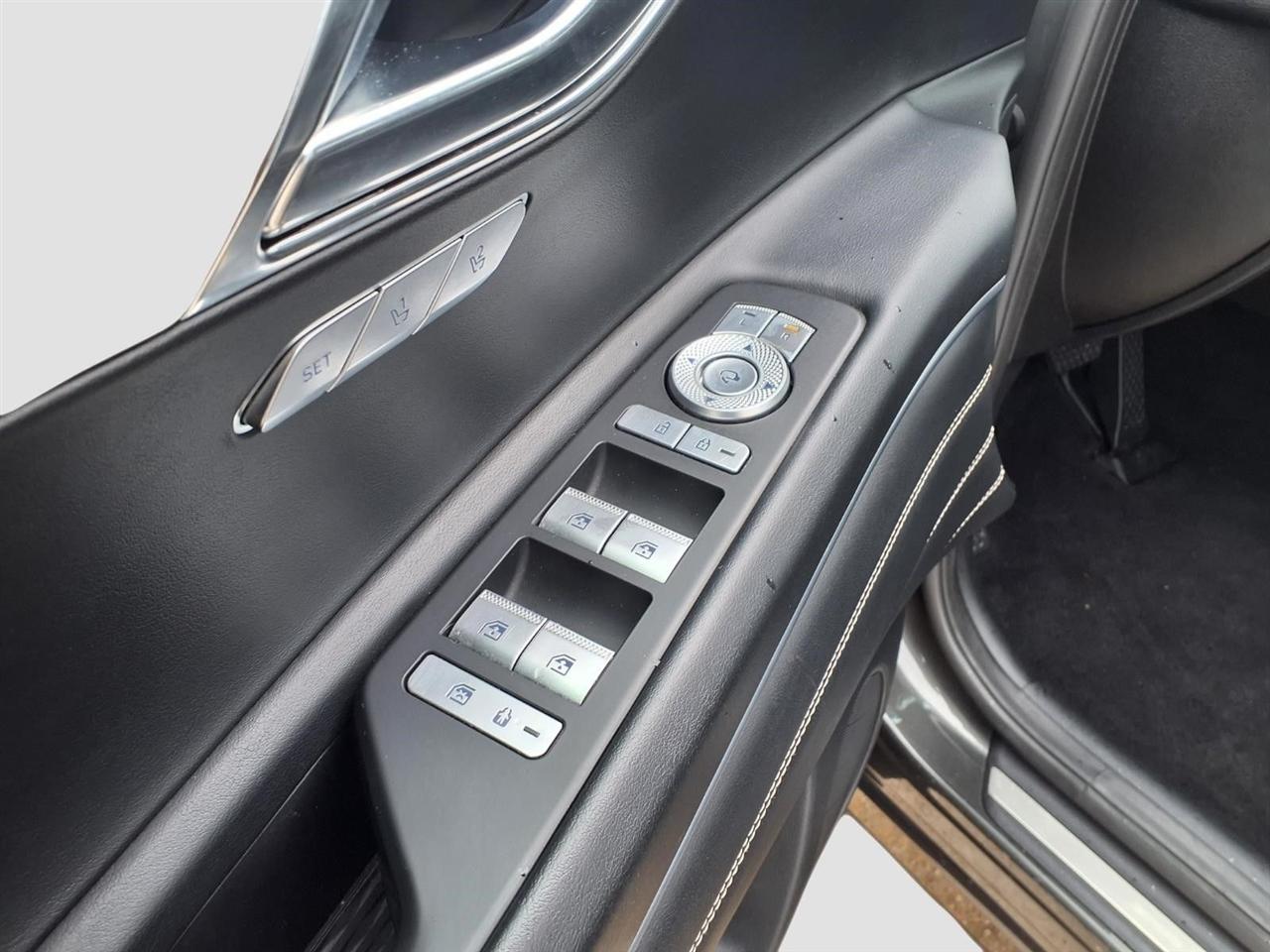 Genesis GV80 2.5T AWD 2024