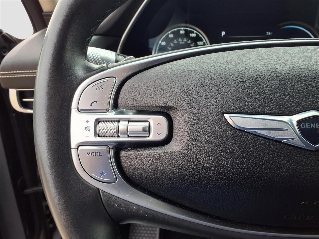 Genesis GV80 2.5T AWD 2024