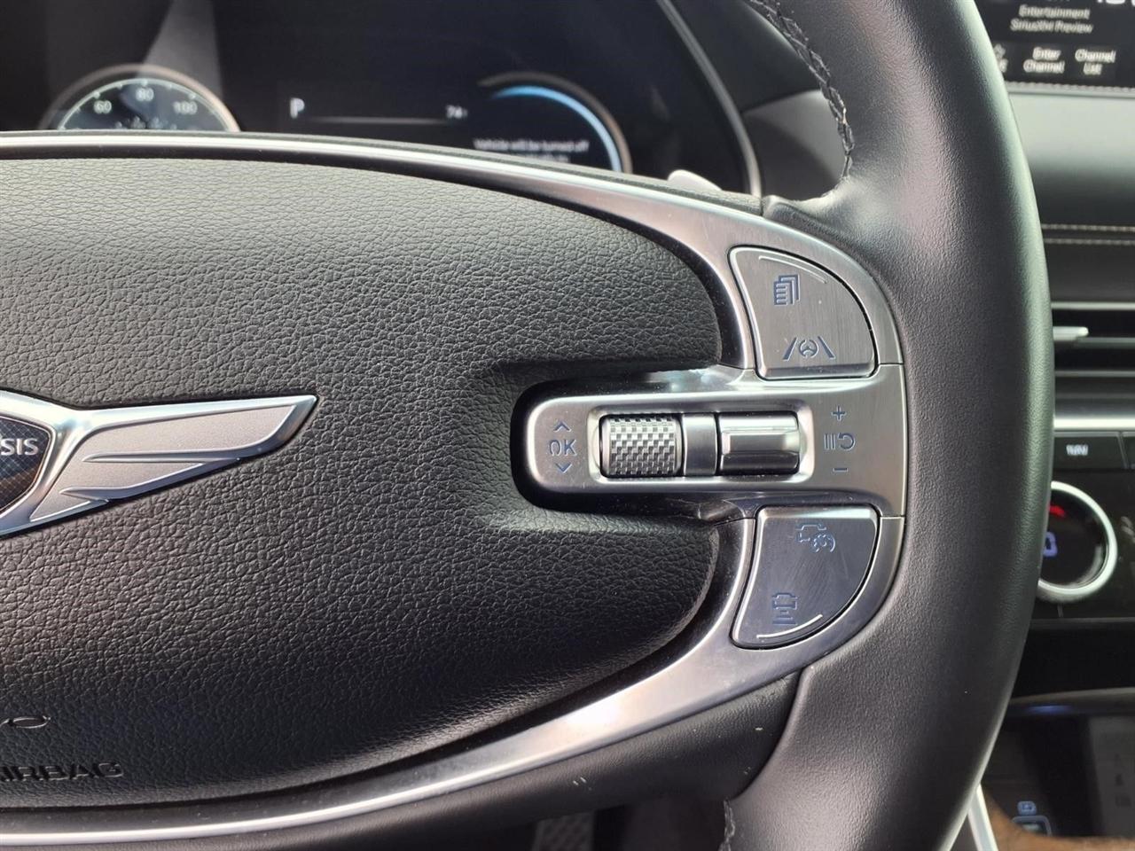 Genesis GV80 2.5T AWD 2024