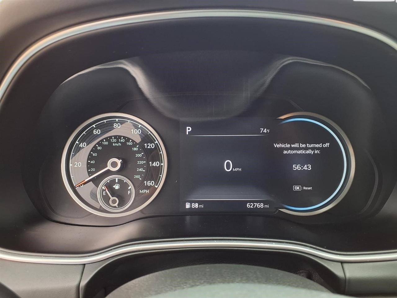 Genesis GV80 2.5T AWD 2024