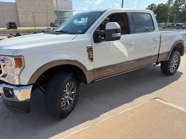 Ford F-250 SD Lariat Crew Cab 4WD 2022