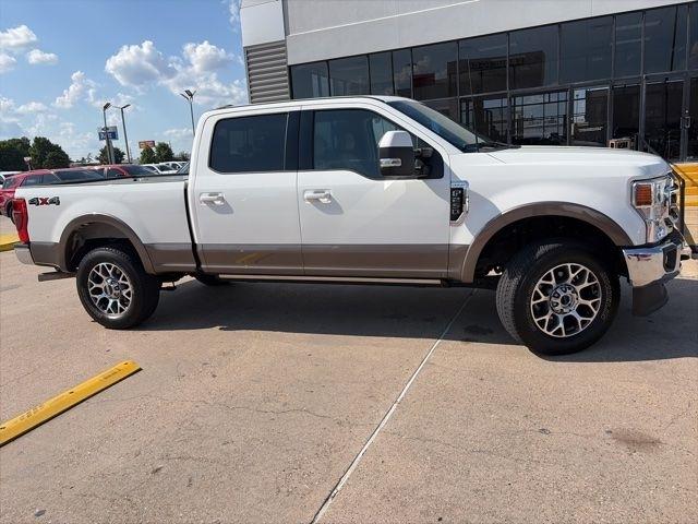 Ford F-250 SD Lariat Crew Cab 4WD 2022