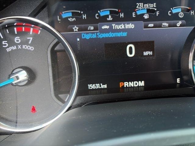 Ford F-250 SD Lariat Crew Cab 4WD 2022