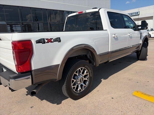Ford F-250 SD Lariat Crew Cab 4WD 2022