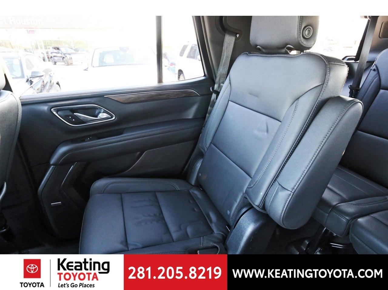 Chevrolet Tahoe LT 4WD 2022