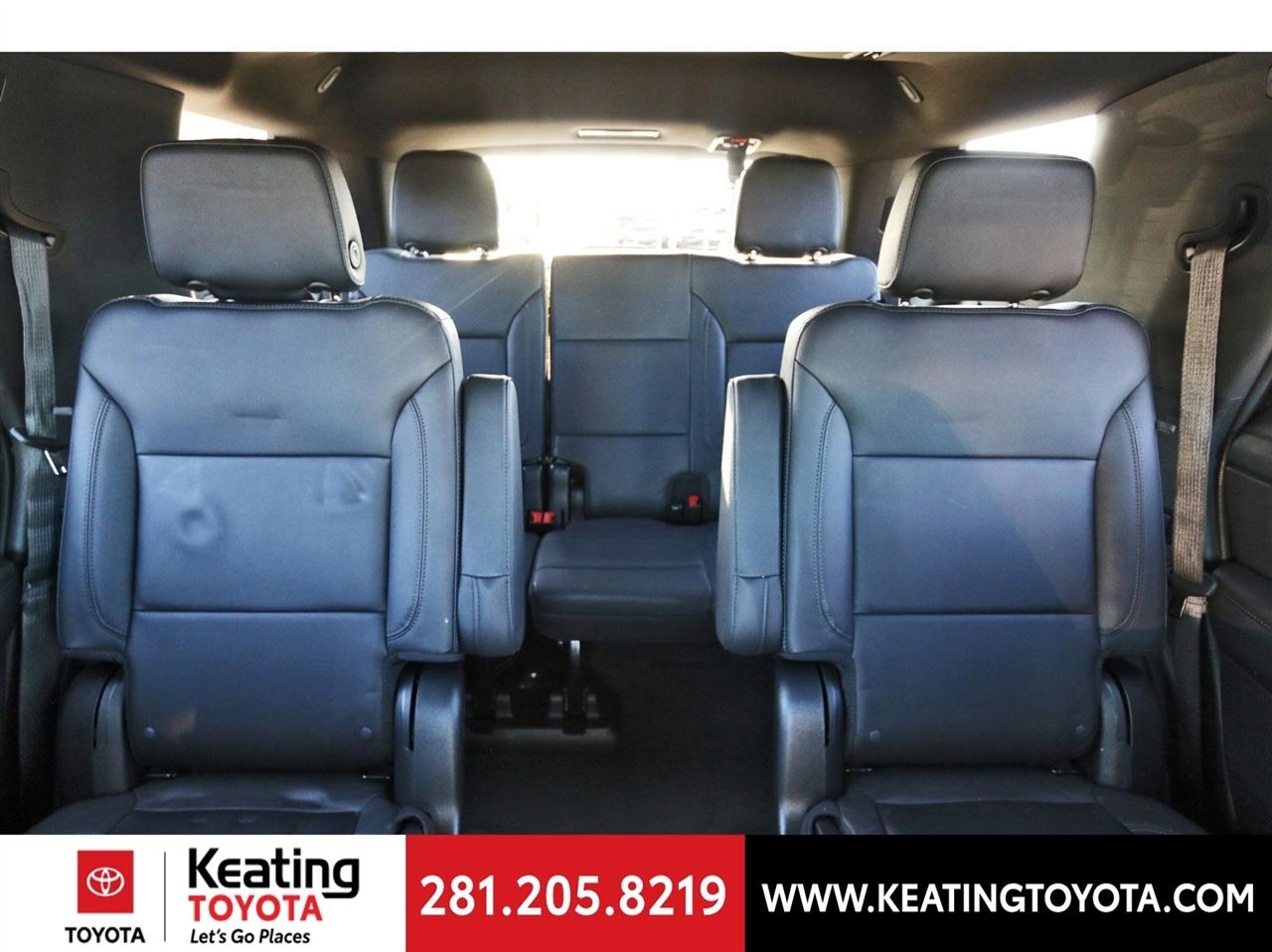 Chevrolet Tahoe LT 4WD 2022