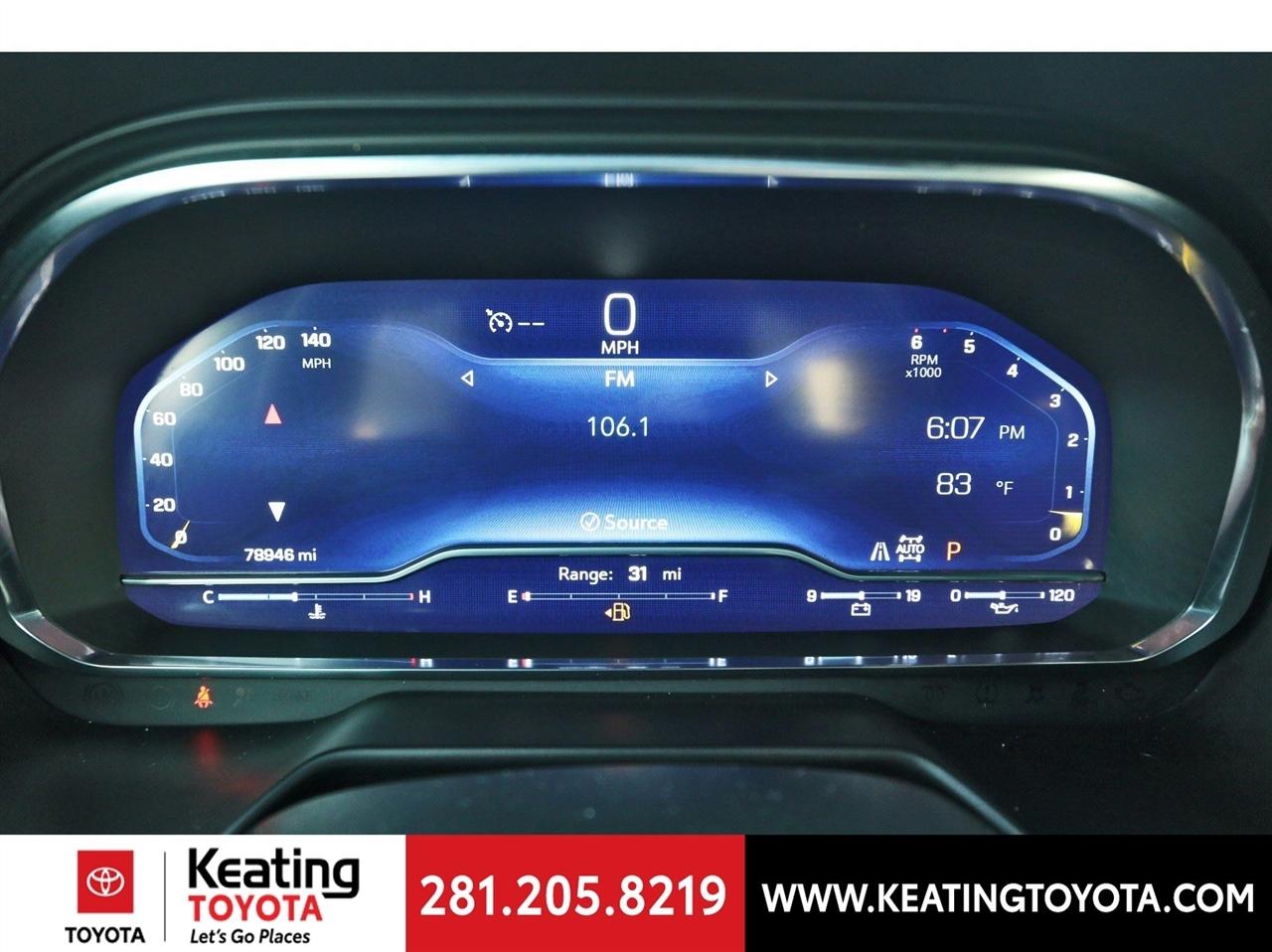 Chevrolet Tahoe LT 4WD 2022
