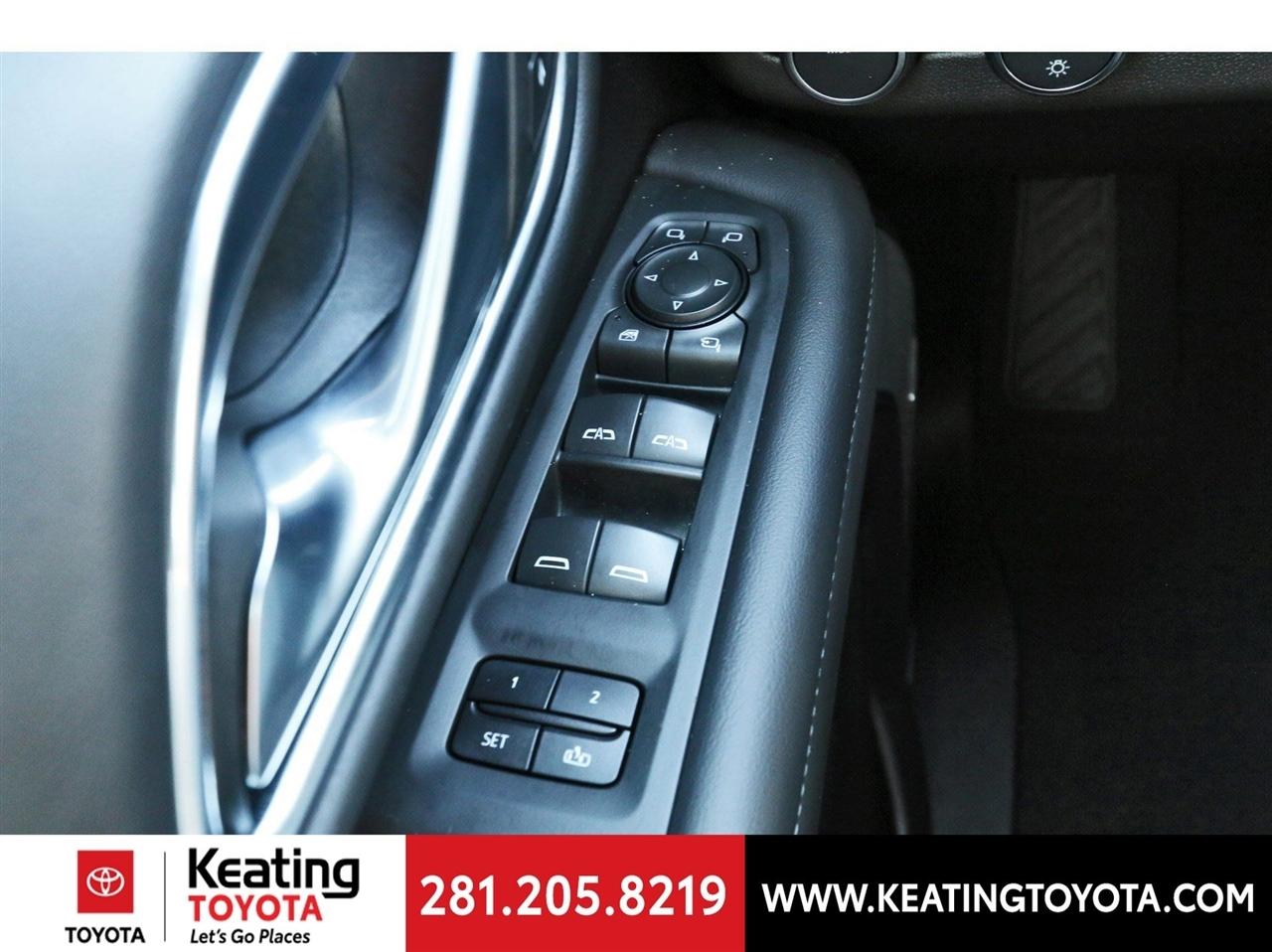 Chevrolet Tahoe LT 4WD 2022