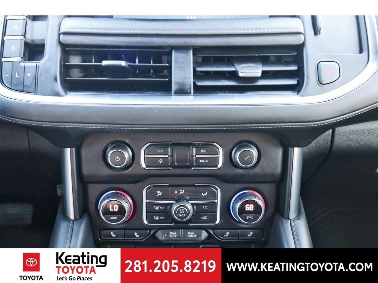 Chevrolet Tahoe LT 4WD 2022