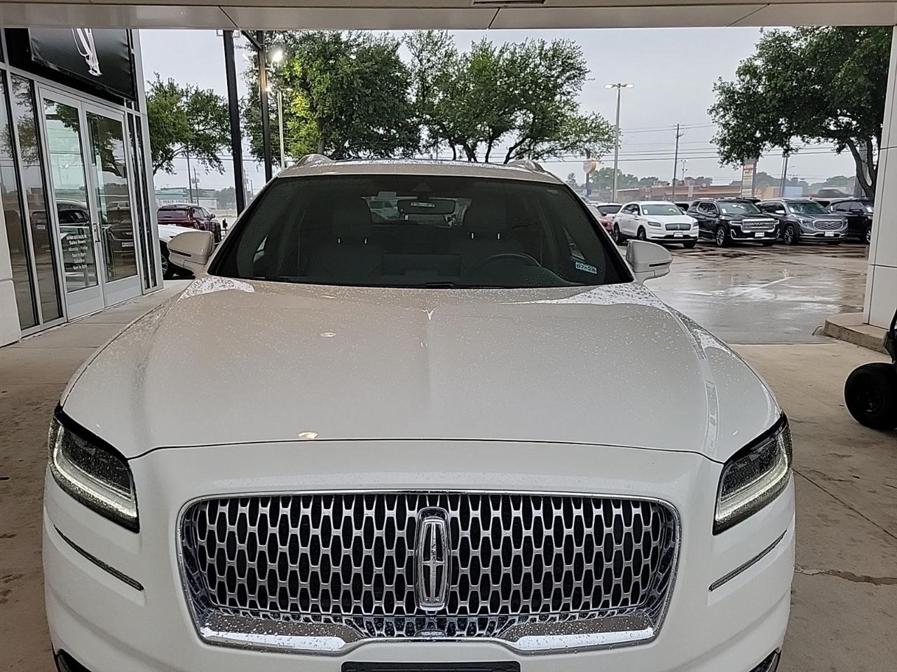 Lincoln Nautilus Reserve 2023