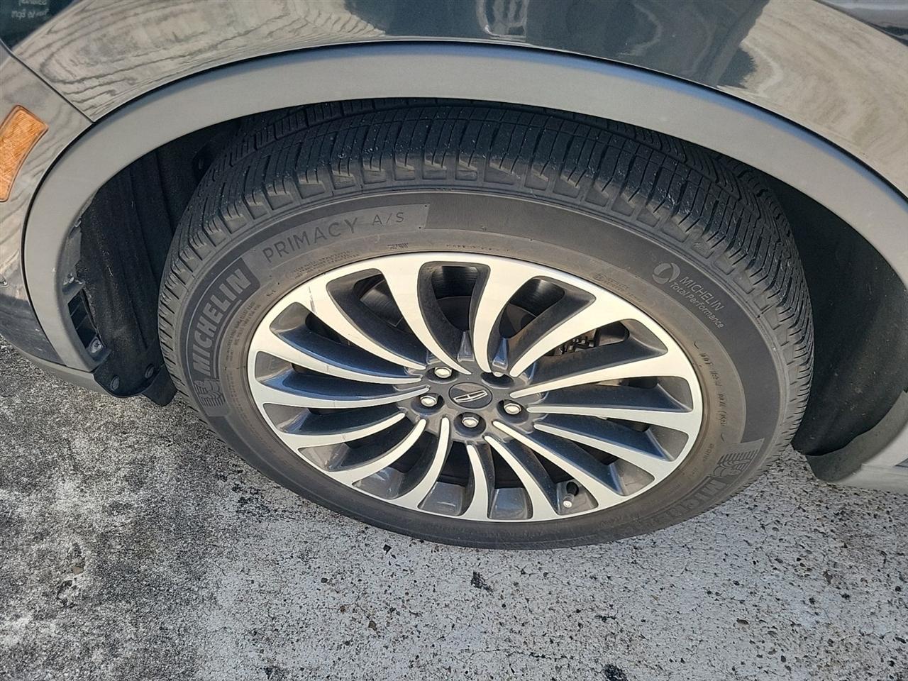 Lincoln Aviator Reserve 2023