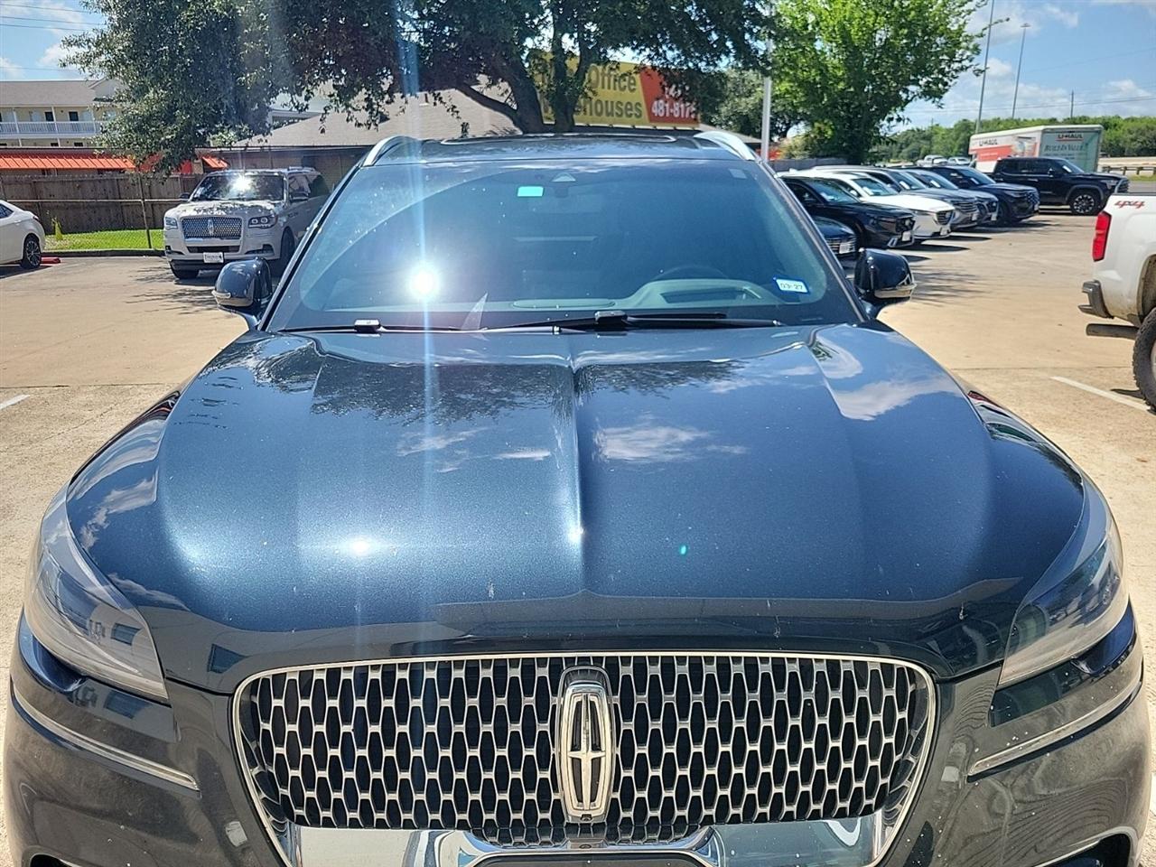 Lincoln Aviator Reserve 2023
